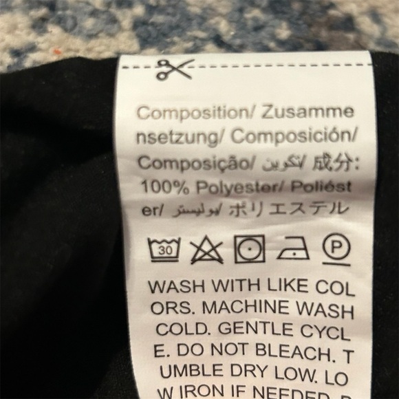 Shein‎ Black Halter Top Sleeveless Ruched Criss Cross Keyhole Sexy Tank - Picture 4 of 5